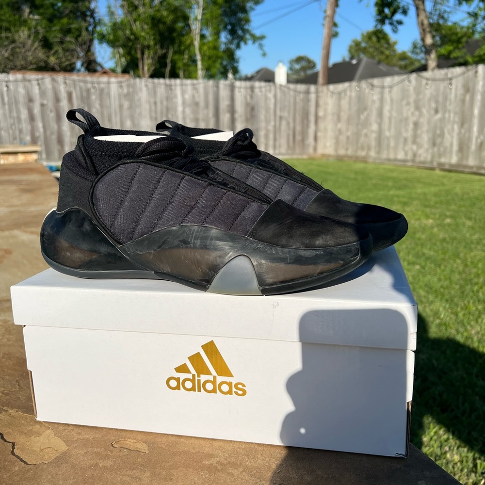 Harden 7 Core Black